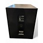 Used RCF SUB 708-AS II Powered Subwoofer thumbnail