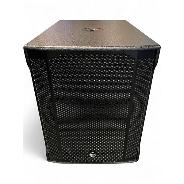 Used RCF SUB 708-AS II Powered Subwoofer