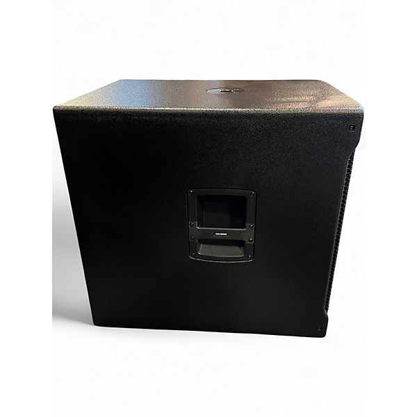 Used RCF SUB 708-AS II Powered Subwoofer