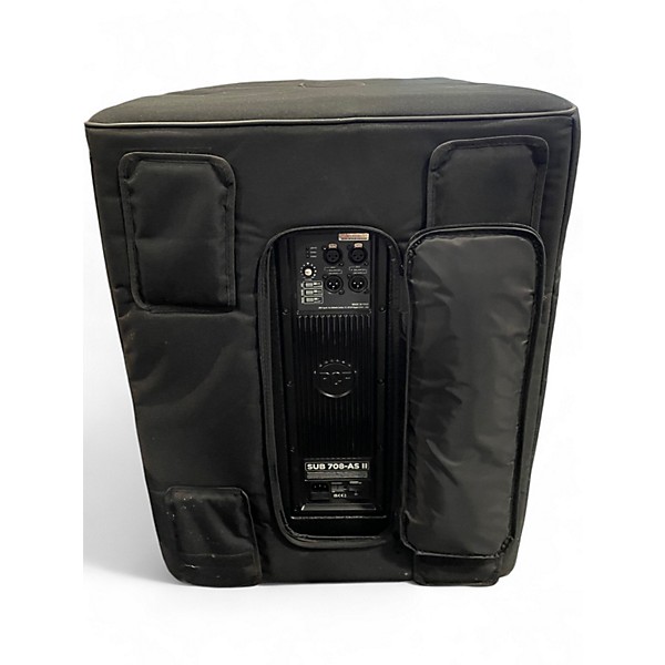 Used RCF SUB 708-AS II Powered Subwoofer