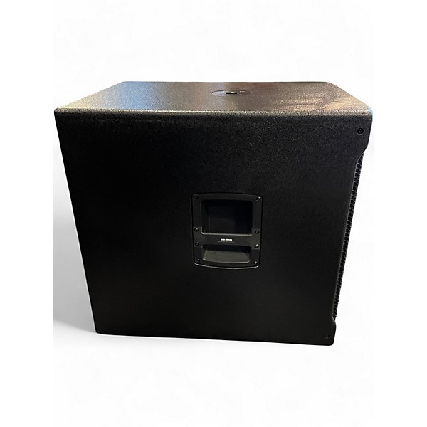 Used RCF SUB 708-AS II Powered Subwoofer