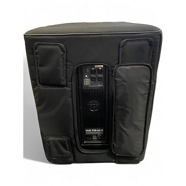 Used RCF SUB 708-AS II Powered Subwoofer