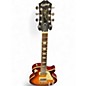 Used Epiphone Les Paul Standard 2 Color Sunburst Solid Body Electric Guitar