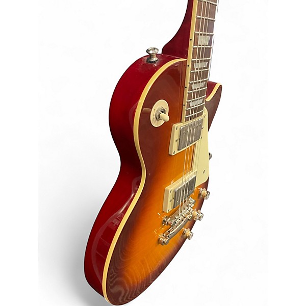 Used Epiphone Les Paul Standard 2 Color Sunburst Solid Body Electric Guitar
