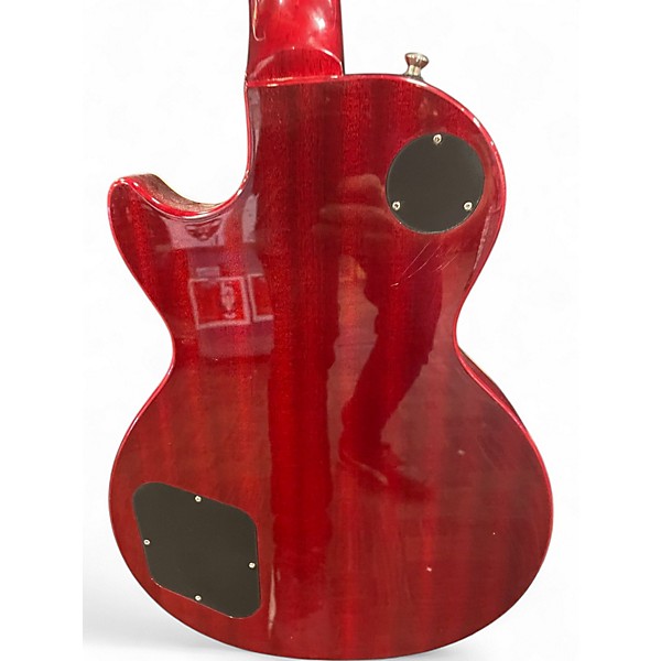 Used Epiphone Les Paul Standard 2 Color Sunburst Solid Body Electric Guitar