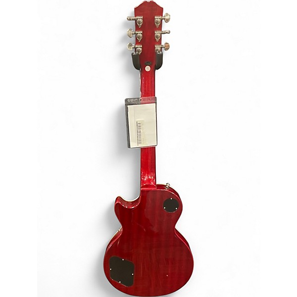 Used Epiphone Les Paul Standard 2 Color Sunburst Solid Body Electric Guitar