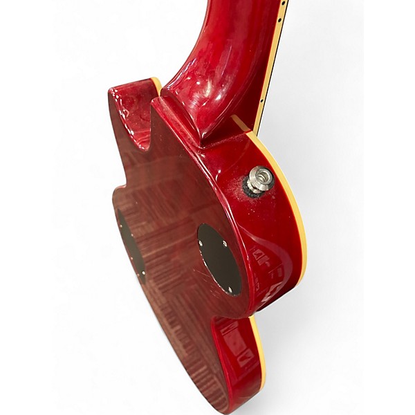 Used Epiphone Les Paul Standard 2 Color Sunburst Solid Body Electric Guitar