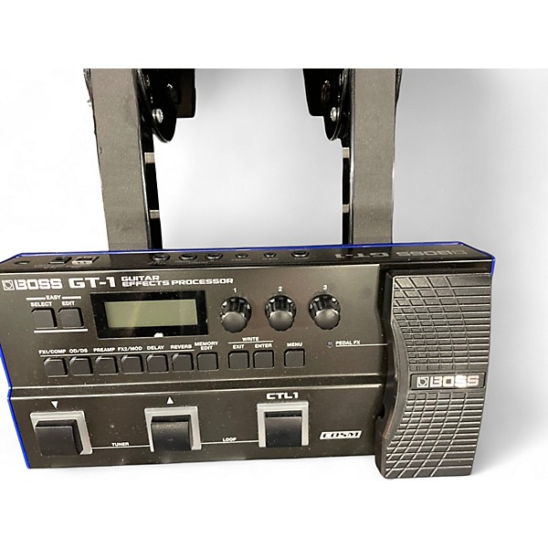 Used BOSS GT1 Effect Processor