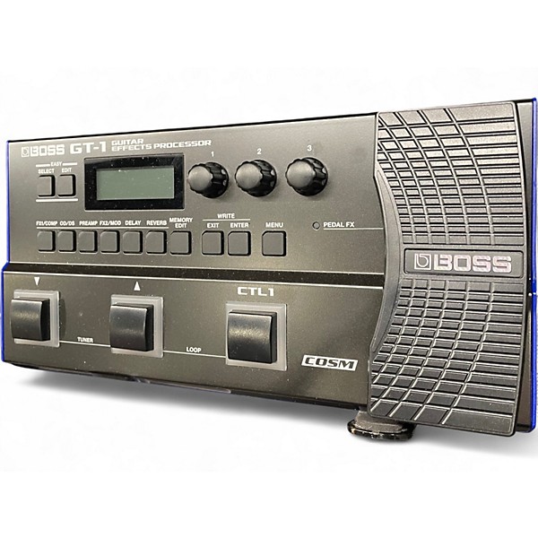 Used BOSS GT1 Effect Processor