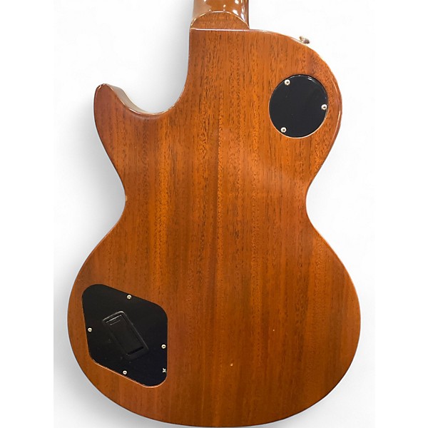 Used Gibson Les Paul Traditional Pro II Honey Burst Solid Body Electric Guitar