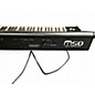 Used KORG M50 88 Key Keyboard Workstation