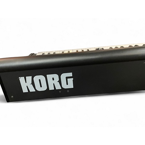 Used KORG M50 88 Key Keyboard Workstation