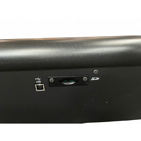 Used KORG M50 88 Key Keyboard Workstation