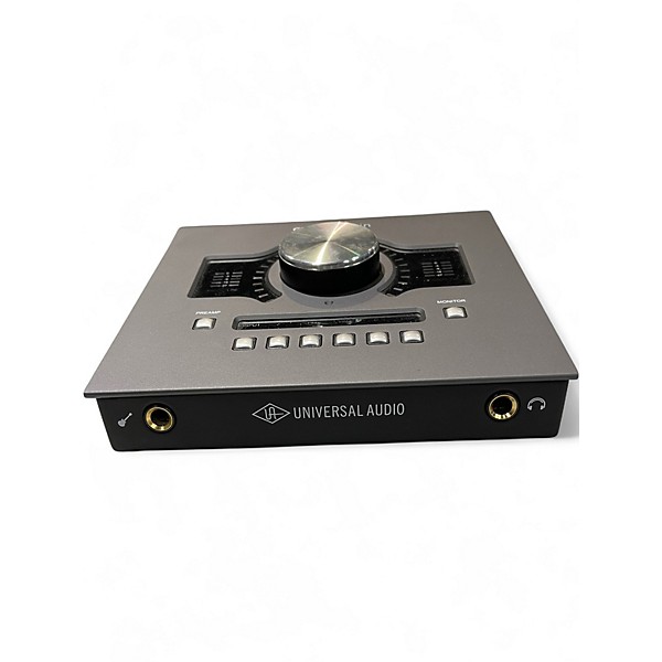 Used Universal Audio Apollo Twin Duo Audio Interface