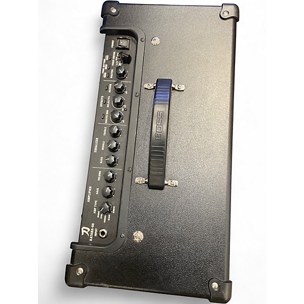 Used BOSS Katana KTN50 50W 1X12 Guitar Combo Amp