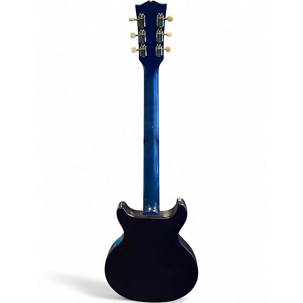 Used Gibson Les Paul Special Tribute DC Indigo Blue Solid Body Electric Guitar