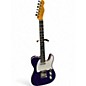 Used Fender American Ultra Telecaster Purple Solid Body Electric Guitar
