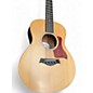 Used Taylor GS Mini Bass Natural Acoustic Bass Guitar