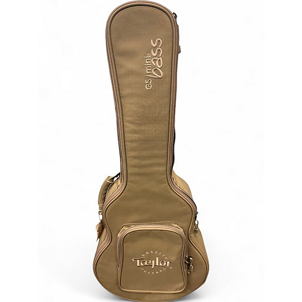 Used Taylor GS Mini Bass Natural Acoustic Bass Guitar