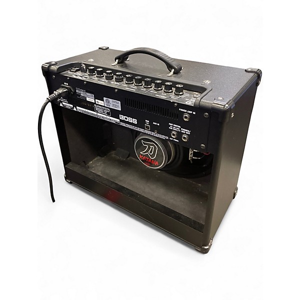 Used BOSS Katana KTN50 50W 1X12 MK2 Guitar Combo Amp