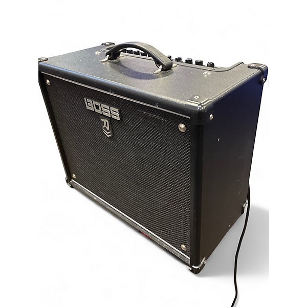 Used BOSS Katana KTN50 50W 1X12 MK2 Guitar Combo Amp