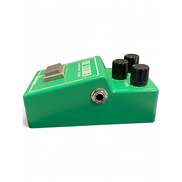 Used Ibanez TS808 Reissue Tube Screamer Distortion Effect Pedal