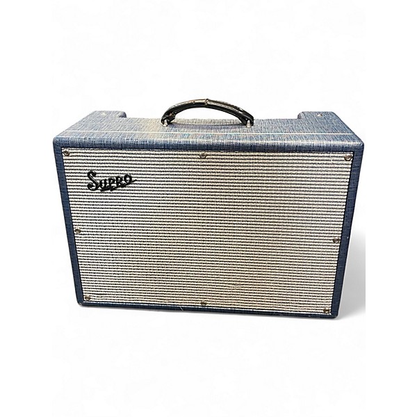 Used Supro Jupiter 1668RT 60w Tube Guitar Combo Amp
