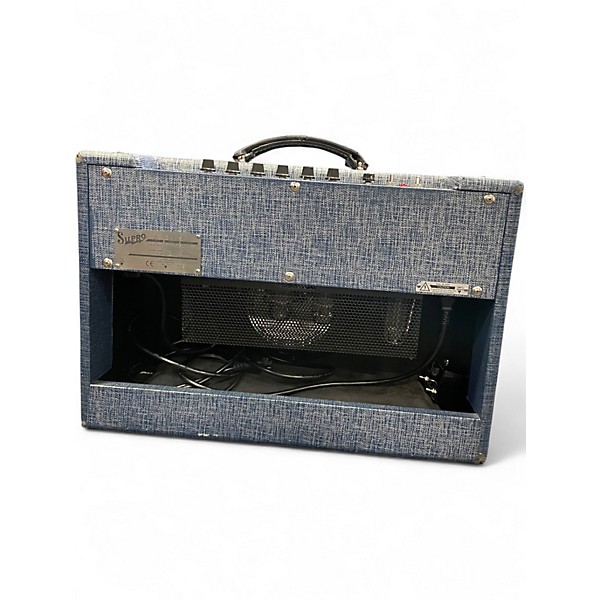 Used Supro Jupiter 1668RT 60w Tube Guitar Combo Amp