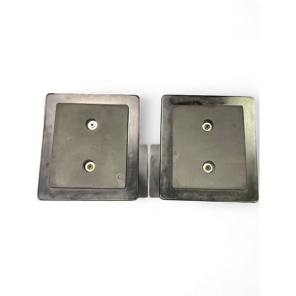 Used DR Pro SMS36 Wood Studio 36" Pair Monitor Stand