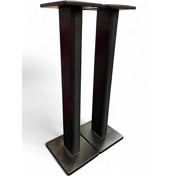 Used DR Pro SMS36 Wood Studio 36" Pair Monitor Stand