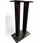Used DR Pro SMS36 Wood Studio 36" Pair Monitor Stand