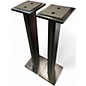 Used DR Pro SMS36 Wood Studio 36" Pair Monitor Stand