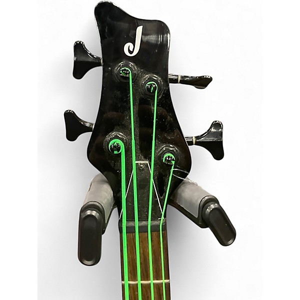 Used Jackson Spectra J2 White Electric Bass Guitar