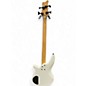 Used Jackson Spectra J2 White Electric Bass Guitar