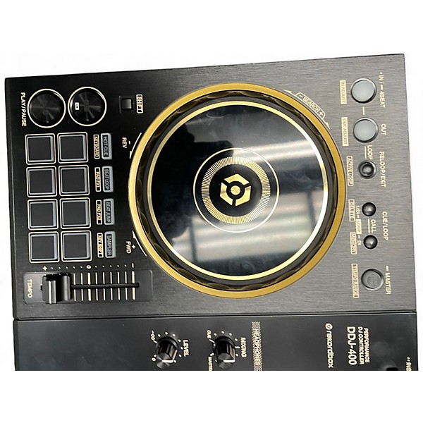 Used Pioneer DJ DDJ400 DJ Controller