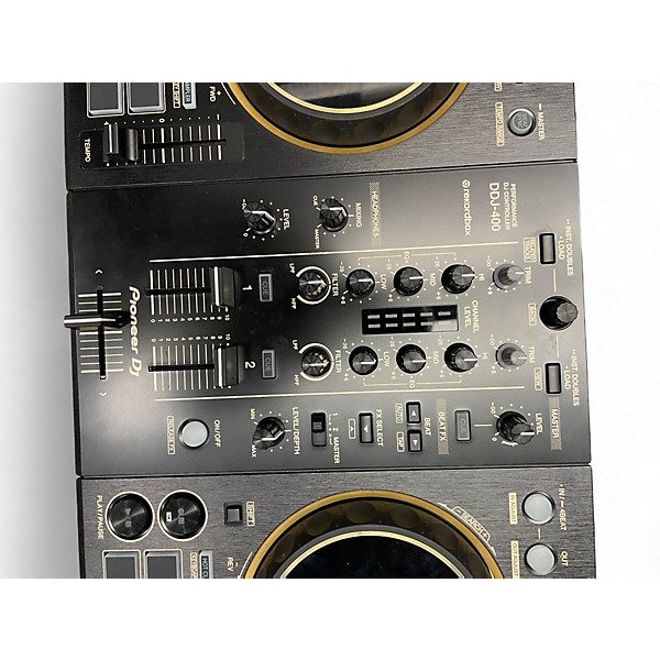 Used Pioneer DJ DDJ400 DJ Controller
