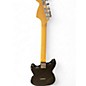 Used Squier Musicmaster Black Solid Body Electric Guitar
