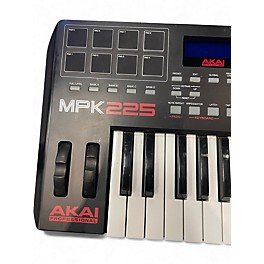 Used Akai Professional MPK225 25-Key MIDI Controller