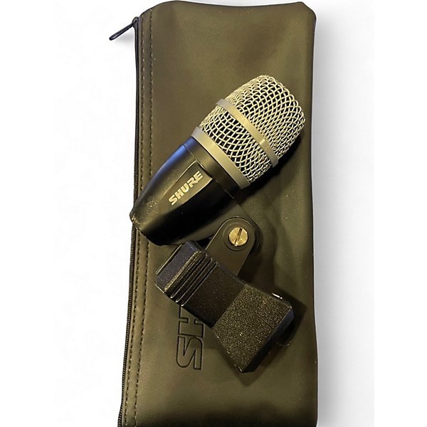 Used Shure PG56LC Dynamic Microphone