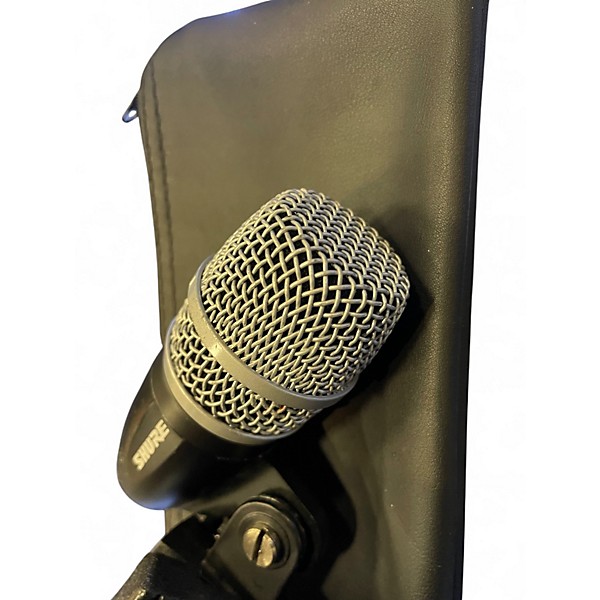 Used Shure PG56LC Dynamic Microphone