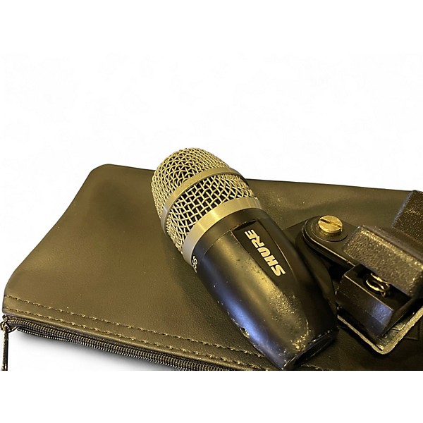 Used Shure PG56LC Dynamic Microphone