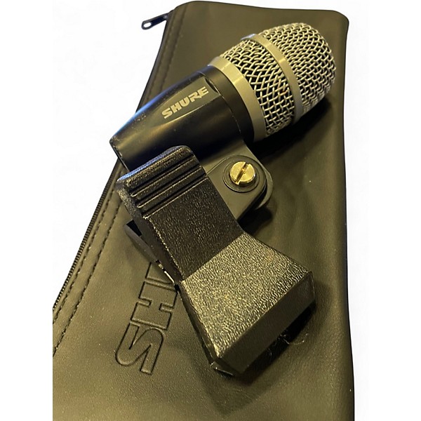 Used Shure PG56LC Dynamic Microphone