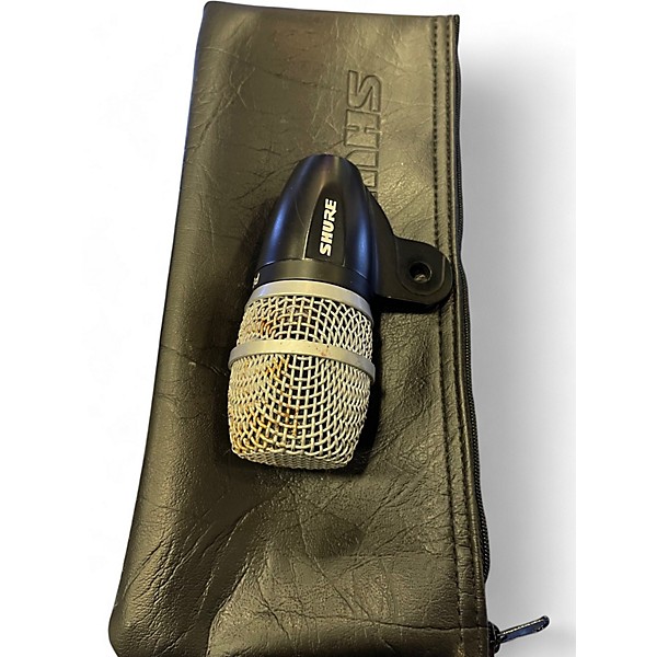 Used Shure PG56LC Dynamic Microphone