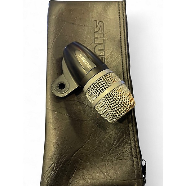 Used Shure PG56LC Dynamic Microphone