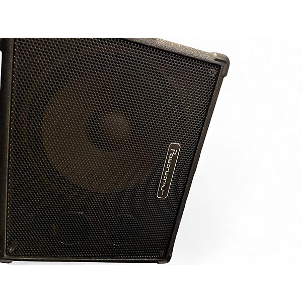 Used Powerwerks PW1125 Powered Subwoofer