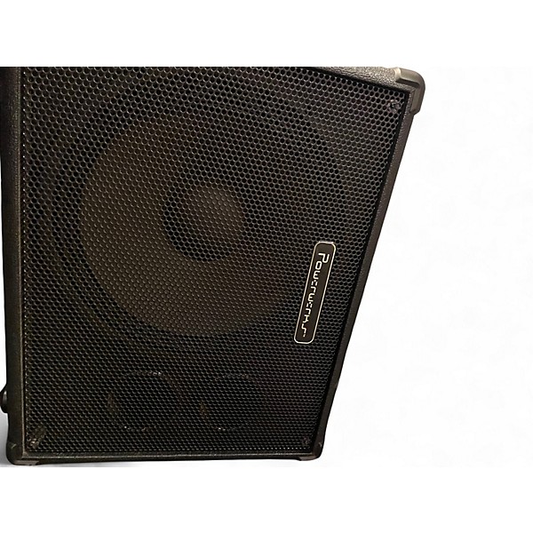 Used Powerwerks PW1125 Powered Subwoofer