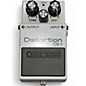 Used BOSS DS1 Distortion WH Effect Pedal thumbnail
