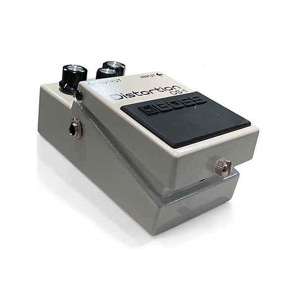 Used BOSS DS1 Distortion WH Effect Pedal