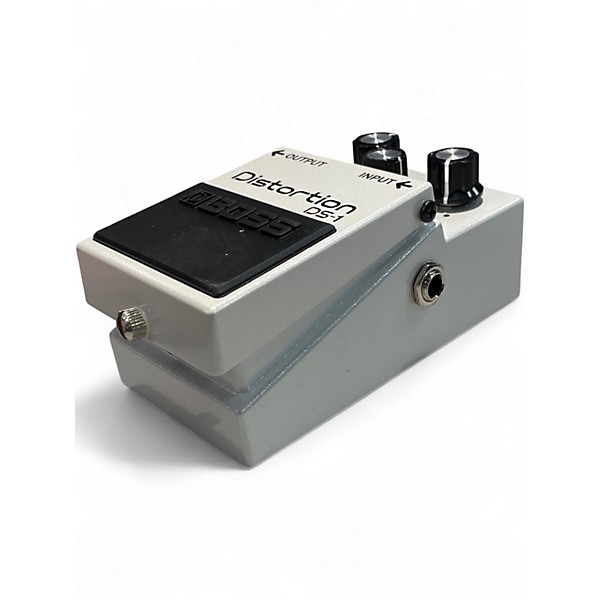 Used BOSS DS1 Distortion WH Effect Pedal