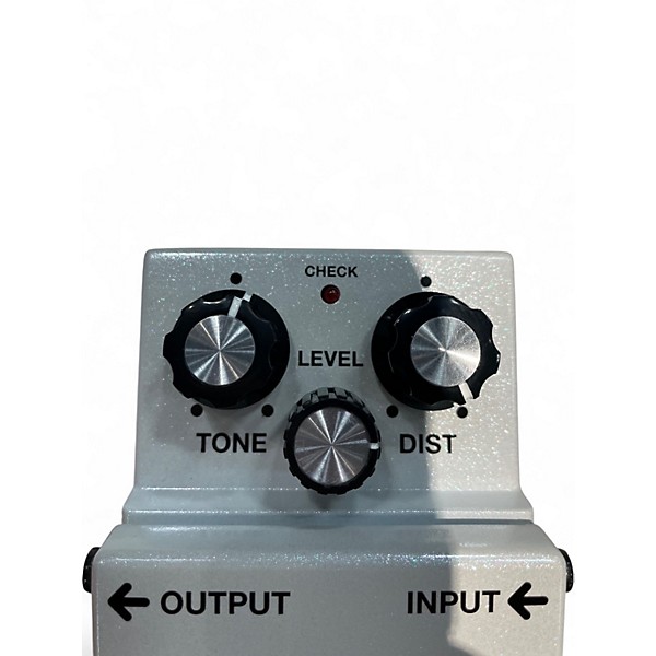 Used BOSS DS1 Distortion WH Effect Pedal